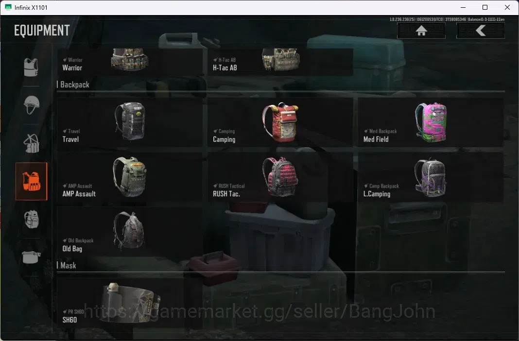 Arena Breakout Accounts Mobile|LV 30|SV 69 M|CV 42 M|Exclusive Gun [B AN-9 image 20