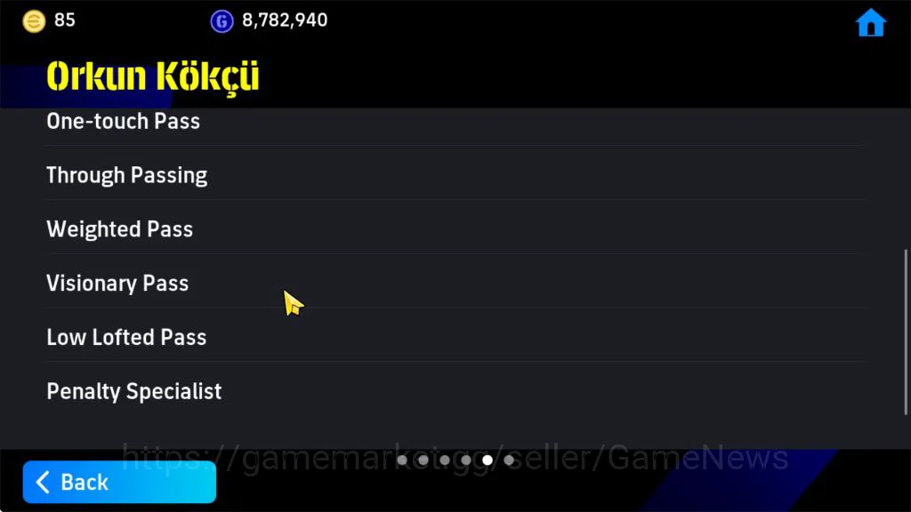 eFootball Accounts Mobile|[Full Pack Manchester United]BrunoFernandes image 10