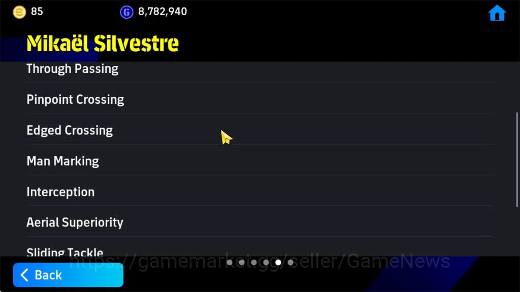 eFootball Accounts Mobile|[Full Pack Manchester United]BrunoFernandes image 12