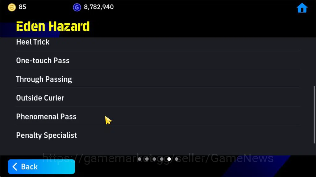 eFootball Accounts Mobile|[Full Pack Manchester United]BrunoFernandes image 5