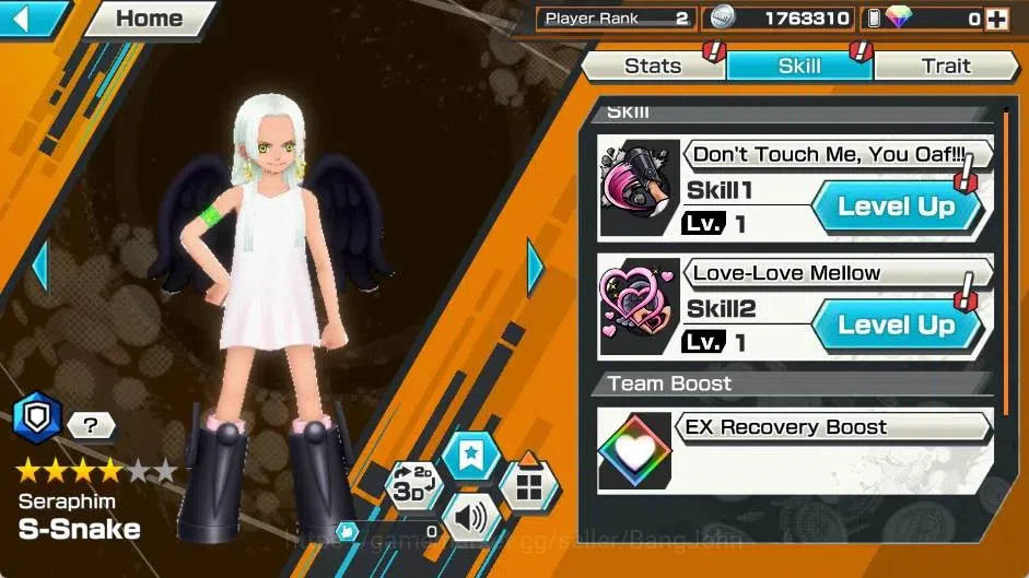 One Piece Bounty Rush Accounts Global | EX 4 | PR 2 | S-Snake,Rob Lucci,Zoro & Sa image 7