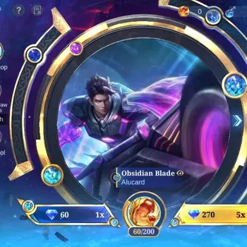 Mobile Legends: Bang Bang Collector Global|Skin 273|Renowned|Collector Natalia|Collab  image 1