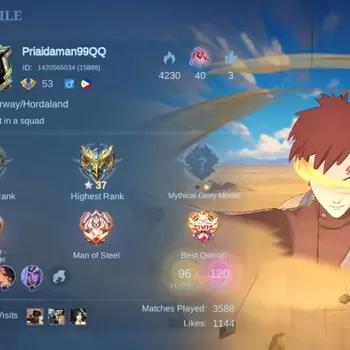 Mobile Legends: Bang Bang Accounts Others Hero 96|Skin 120|High Honor 37|Blazing(Franco,Claude,Esme),DT Valir,Saber