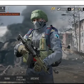 Arena Breakout Accounts Others MOBILE|Lv 30|SV 28M|CV 20.8M|Forest MP5,Abomi Vector 9,Speed SQB M110,ER MP5K Etc|2 Outfit|CN
