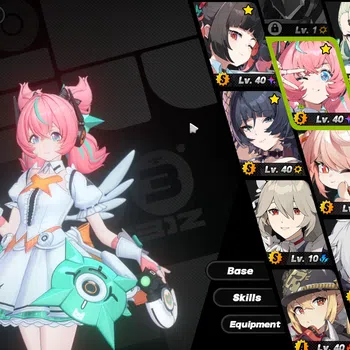 Zenless Zone Zero Accounts Others Asia|IK 43|S1 CH3|Full Mem AOD|5 Limited [Aria,Sunna+Sign,NangongYu,Jane+Sign,Zhao]+ 2