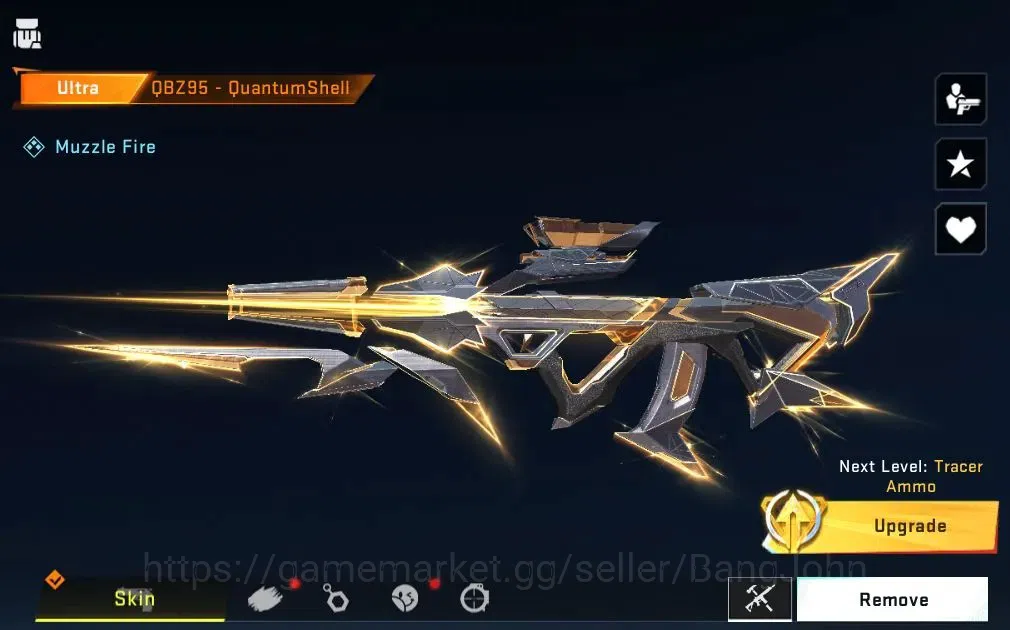 Blood Strike Accounts ASIA | TR Takemichi, KNIVES OUT JACK Striker | 1 U image 3