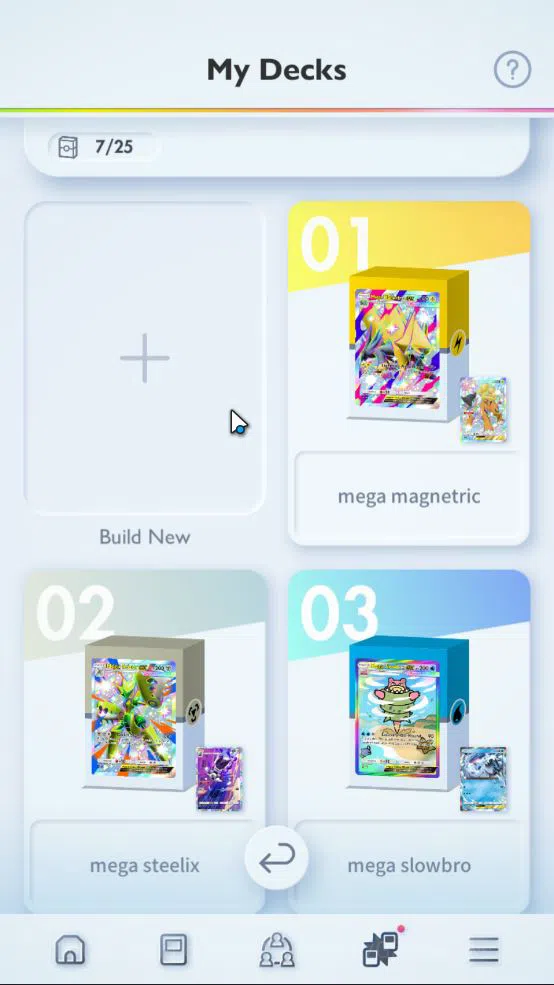 Pokémon TCG Pocket Accounts EN 7,6K Card|129 EX|2Crown (Lunala,Pro Poncho)32Sh image 17