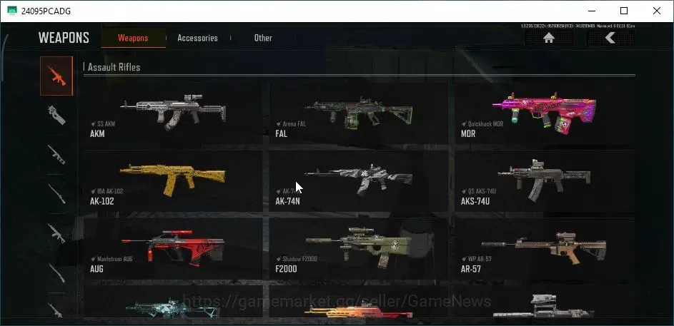 Arena Breakout Accounts MOBILE Lv30|SV 200,3M| CV 170M|2 Document+3 Utopia image 11