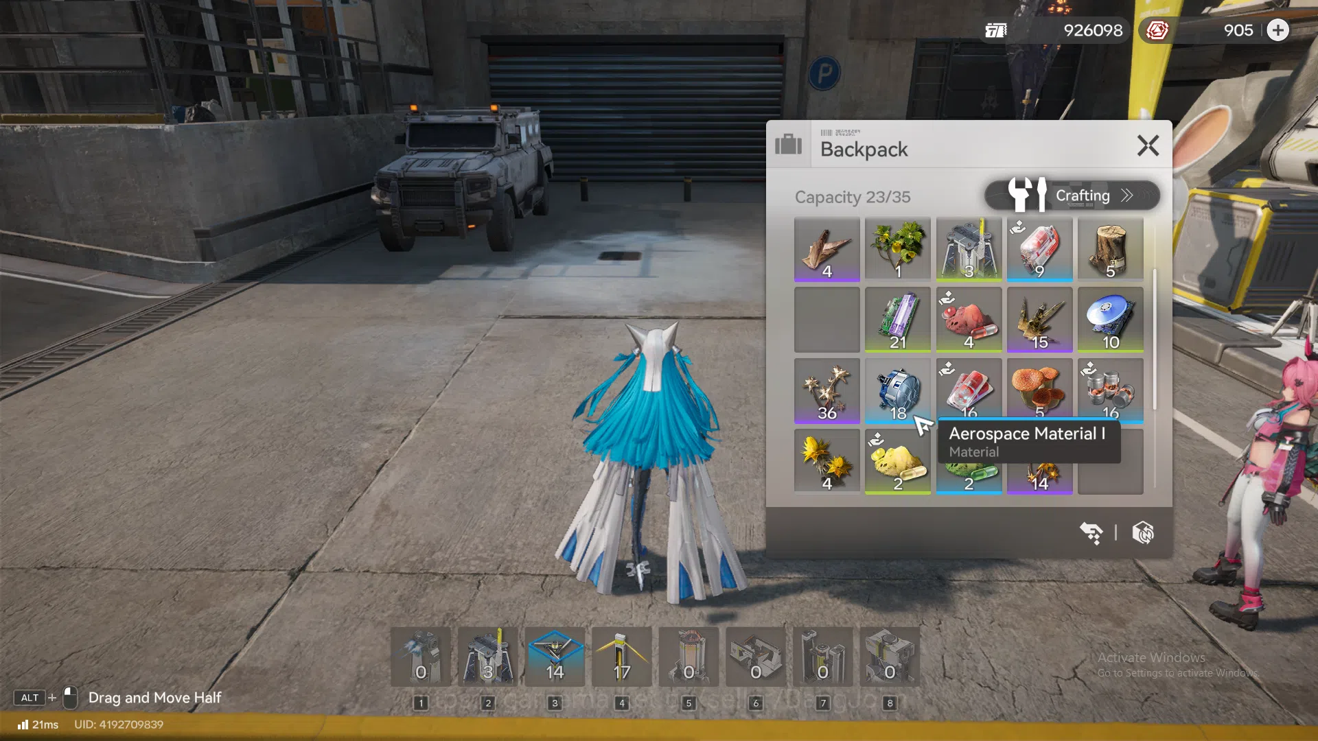 Arknights: Endfield Accounts ASIA | last rite, Yvonne, tang tang, Ardelie, lifeng, artzy tirann, WP 6s 8 more detail check 7