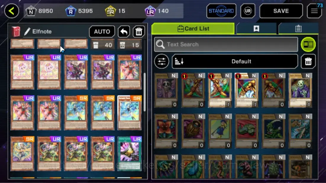 Yu-Gi-Oh! Master Duel Accounts Android|Lv 18 | 20 Deck |VSK9,Yummys,Elfnote,Kewl, image 7
