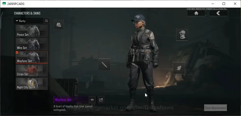 Arena Breakout Accounts MOBILE|Lvl 30|SV 20.7M|CV 18.6M|RS AKM,Quickhack G image 11