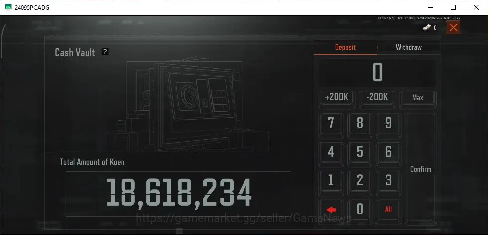 Arena Breakout Accounts MOBILE|Lvl 30|SV 20.7M|CV 18.6M|RS AKM,Quickhack G image 4