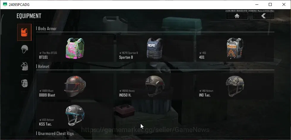 Arena Breakout Accounts MOBILE|Lvl 30|SV 20.7M|CV 18.6M|RS AKM,Quickhack G image 9