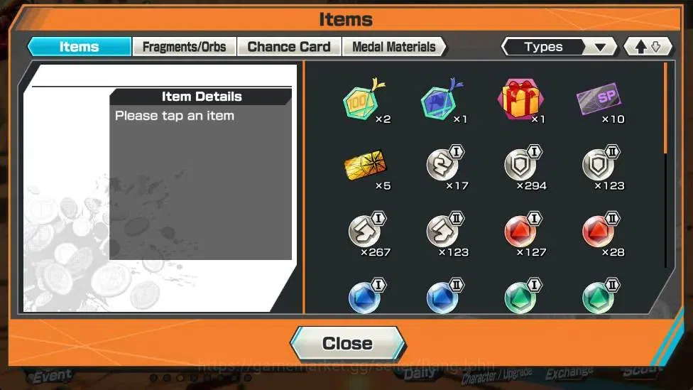 One Piece Bounty Rush Accounts Global | EX 5 | PR 8 | Zoro & Sanji Lv.Max, Gol D. image 4