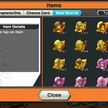 One Piece Bounty Rush High-End Global | EX 5 | PR 8 | Zoro & Sanji Lv.Max, Gol D. image 1