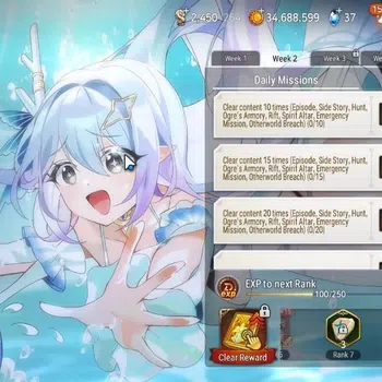 Epic Seven Accounts High-End Global Unverif|13ML (Straze, TML, Zio, Harsetti, etc)|PoH+Bless ON|SS 2.4K||Stove(ES812Z)