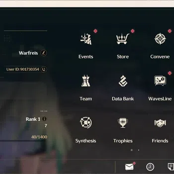 Wuthering Waves Accounts Starter SEA|UL 7|Rank 1|2 Limited [Lynae, Cartethyia]|Fresh Starter|MC Female|Check SS WW040B