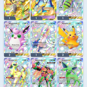 Pokémon TCG Pocket High-Level EN| 7k+Card| 150+ EX| 2 Crown (Meloetta,PPoncho) M image 1