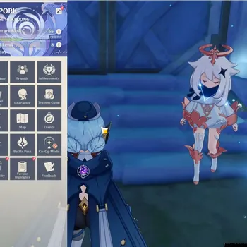 Genshin Impact Accounts Others ASIA|AR 55|7 Limit+3(*5 Weapon)|Mavuika