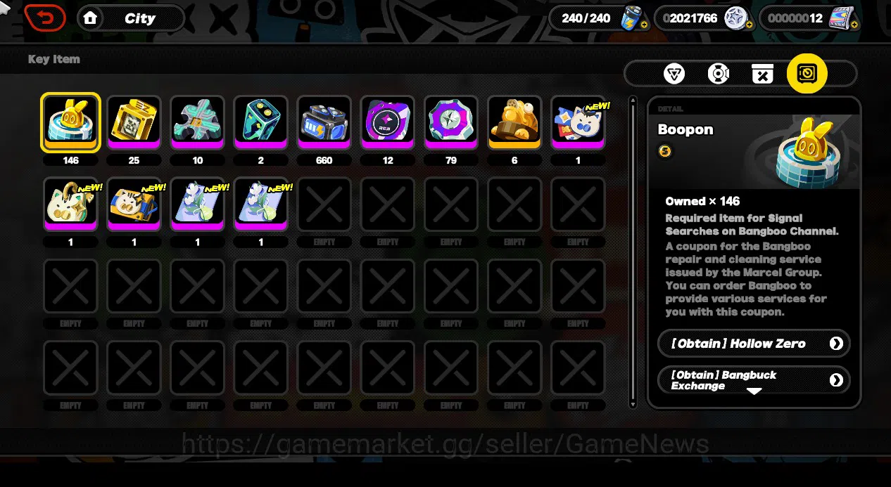 Zenless Zone Zero Accounts ASIA|IK 37|S1 CH3|2 Limited [Promeia + Sign]+1 STD image 5