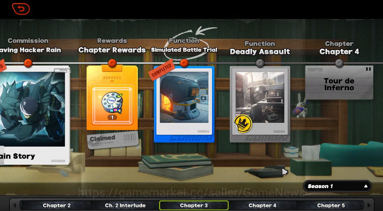 Zenless Zone Zero Accounts ASIA|IK 37|S1 CH3|2 Limited [Promeia + Sign]+1 STD image 7