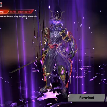 Blood Strike Accounts Starter Asia|Eternal Zero-Odashadow+6 Ultra [Hank,Origin12-Thunder,SCAR,AR97,Fal,Galil-Knight]|Limit