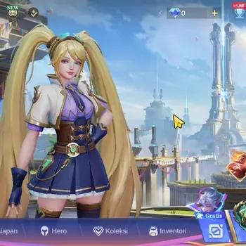 Mobile Legends: Bang Bang Accounts Others Hero 133|Skin 626|4 Legend,Naruto(Lukas),2 JJK,4 KOF,4 Aspirant,3 Prime,2