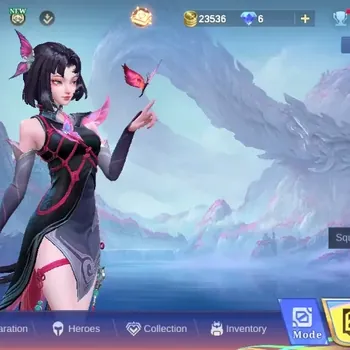 Mobile Legends: Bang Bang Accounts Others Global|Skin 75|Seasoned|Sanrio Floryn,Naruto Julian,STAR Vale,Blazing