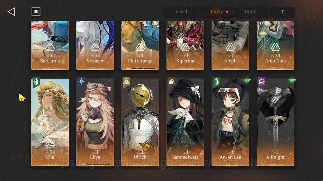 Reverse: 1999 Accounts GLOBAL|Lv 51|12 *6 Crew,1 Limit [Anjo Nala+psy][Fl image 8