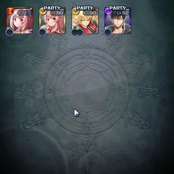 Grand Summoners Accounts Mid-Game Global|Rank 26|4 Ascend - 1 TW| Cha Hae-In +TW, Sung Jinwoo, Valentine Miranda, Charotte
