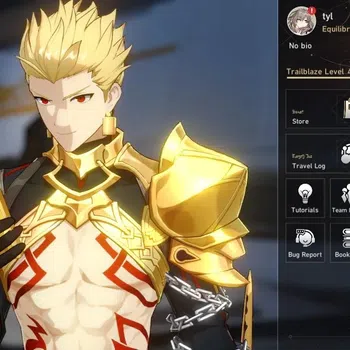 Honkai Star Rail Accounts Starter ASIA|TL4|Fresh Starter 6 Limited Char (Himeko Nova,Gilamesh, Archer, Sparkle, Ruan Mei