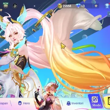 Mobile Legends: Bang Bang Accounts Collector Hero 69|Skin 176|2 Sanrio[Angela,Floryn],CC Valir,3 LBorn,3 DTamer,2