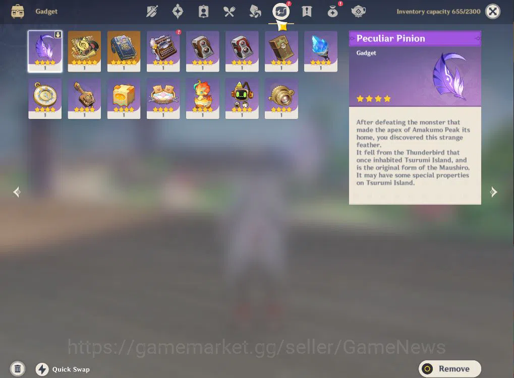 Genshin Impact Accounts ASIA|AR56|5Limited+3(*5Weapon)|Arlecchino+sign,Yel image 10