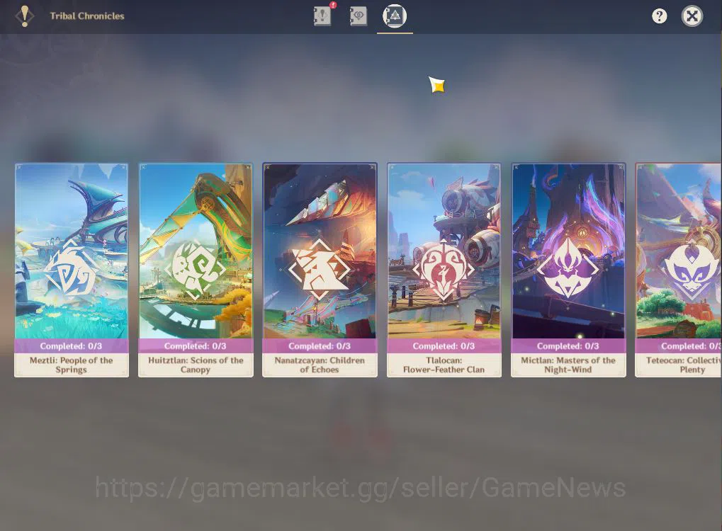 Genshin Impact Accounts ASIA|AR56|5Limited+3(*5Weapon)|Arlecchino+sign,Yel image 15