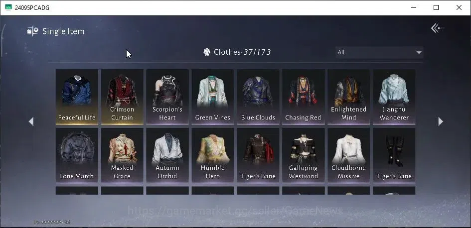 Where Winds Meet Accounts GLOBAL|Lv 95|GS 29K|2 HC|Diff Legend|Abyss Conq|Cr image 19