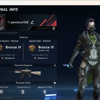 Blood Strike Accounts Rare Skin ASIA | 1 Ultra Melee: Butterfly Knife Synthwave|1 Epic Name Changing Card|Check SS BS2353B