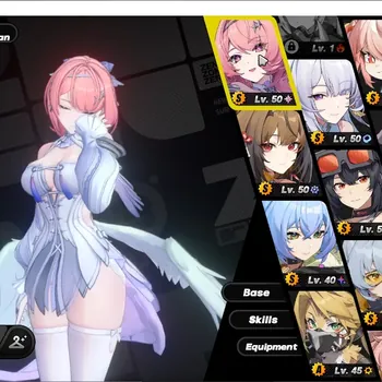 Zenless Zone Zero Accounts Others Asia|IK 46|6 Limited (Lucia,Pyrois)+Sign|Remielle,Velina,YSG,Zhao +3 STD Char|4S