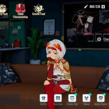 Etheria: Restart End‑Game ETR165 | ASIA 1 | HIGH COMPE ACC 50SSR 13LND 8 P5  image 1