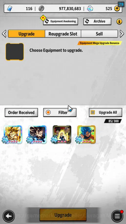 Dragon Ball Legends Accounts Mid-Tier 268 M Total Power|LV 156|3 UL+ 23 LL|SS 4 Vegeta,SS Goku,SS God SS Gogeta,Etc 6