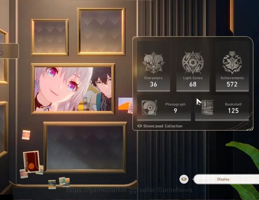 Honkai Star Rail Accounts Asia|TL 65|11 Limited|[SW 999E2]+Sign,HuohuoE1,Eva image 3