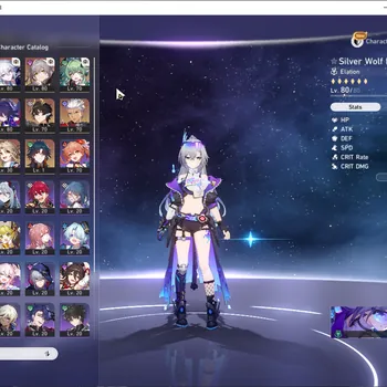 Honkai Star Rail Accounts Mid Game Asia|TL 64|9 Limited (SW999 E1,YaoGuang)+Sign