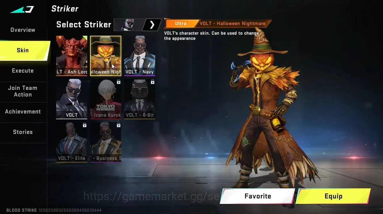 Blood Strike Accounts ASIA|ETERNAL [M4A1 lv3]|Collab BLEACH[Byakuya,Tosh image 18