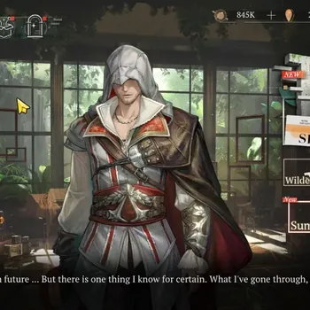 Reverse: 1999 Accounts Midgame Global|Lv 17|19 SSR 4 Limited|Ezio Auditore P1,The Twins+PSY,Anjo Nala,Liang