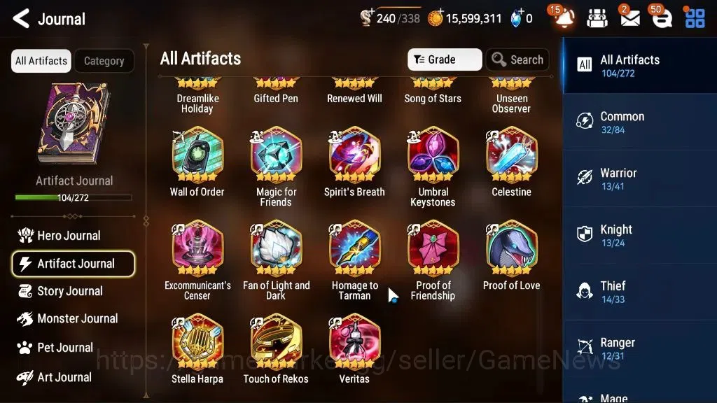 Epic Seven Accounts ASIA|22 ML(Notos,Salome,LOTScales,BArunka,NM Luna, image 14