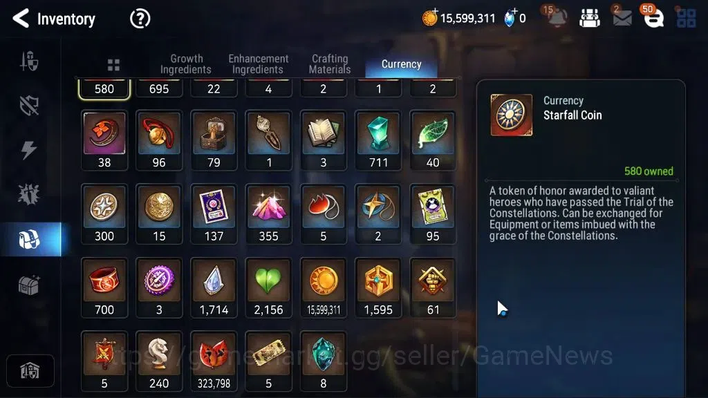 Epic Seven Accounts ASIA|22 ML(Notos,Salome,LOTScales,BArunka,NM Luna, image 20