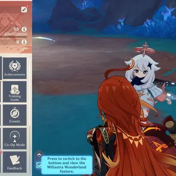 Genshin Impact Accounts Others ASIA|AR 55|4 Limited+4 5*Weapon|Mavuika+Sign, Durin+Sign, Nicolle, Citlali|Low Explore|Check