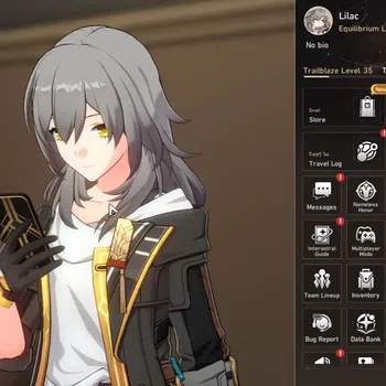 Honkai Star Rail Accounts Starter ASIA|TL35|Starter 5* Chars: Limited (Evanescia, Sparkle, HuoHuo, Blade, DanhengPT, and