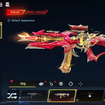 Blood Strike Accounts Starter Asia|Eternal UMP45 Infinite|Legendary Kala Pendulum of Fate,URB Lightning Coil,NOVA Rebel
