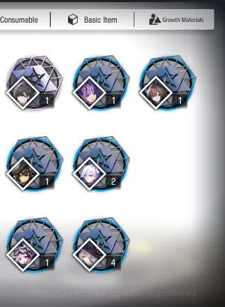 Arknights Accounts Lv 48|153 OP + 16 Skin|5 Limited|ETNC P3,Sakiko To image 4