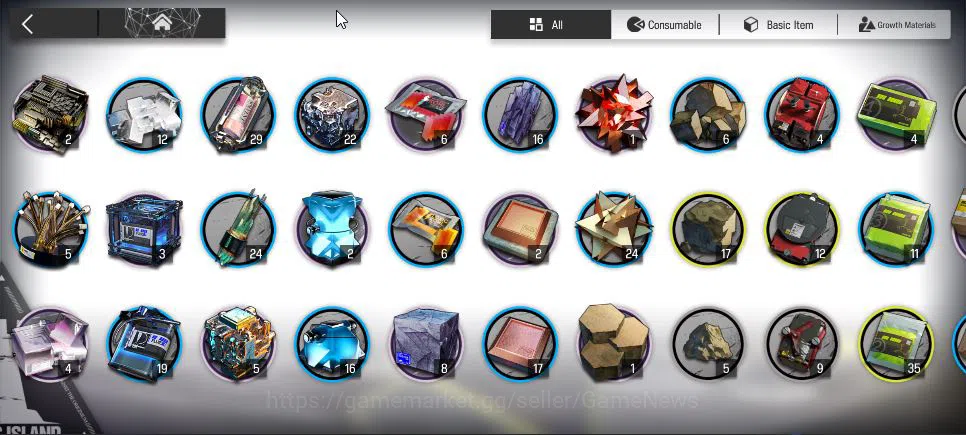 Arknights Accounts Lv 48|153 OP + 16 Skin|5 Limited|ETNC P3,Sakiko To image 6